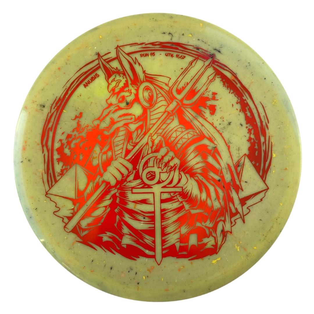 Infinite Discs Anubis Mid Range Driver Special Edition