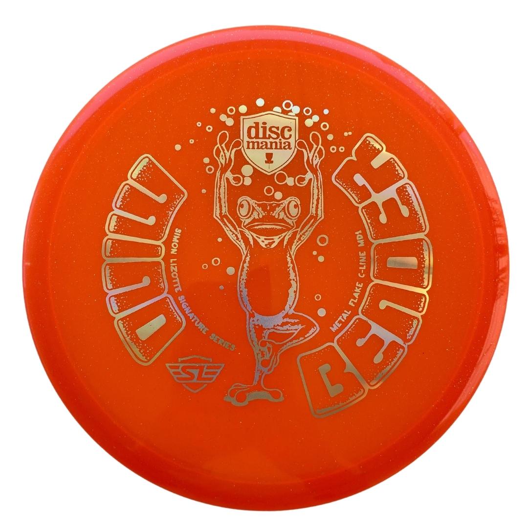Discmania MD1 Mind Bender Simon Lizotte Signature Series