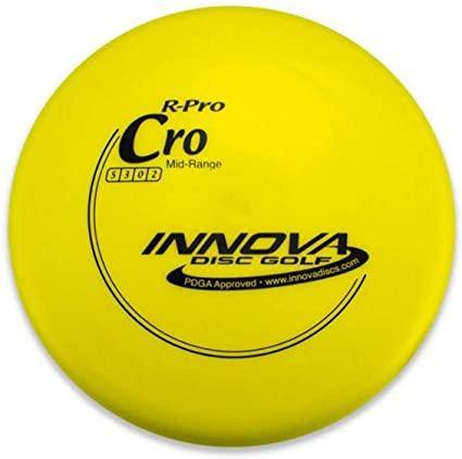 Innova Cro Mid- Range Driver - Disc Golf Warehouse