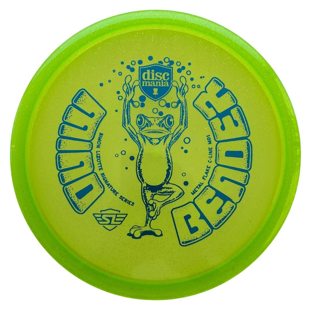 Discmania MD1 Mind Bender Simon Lizotte Signature Series