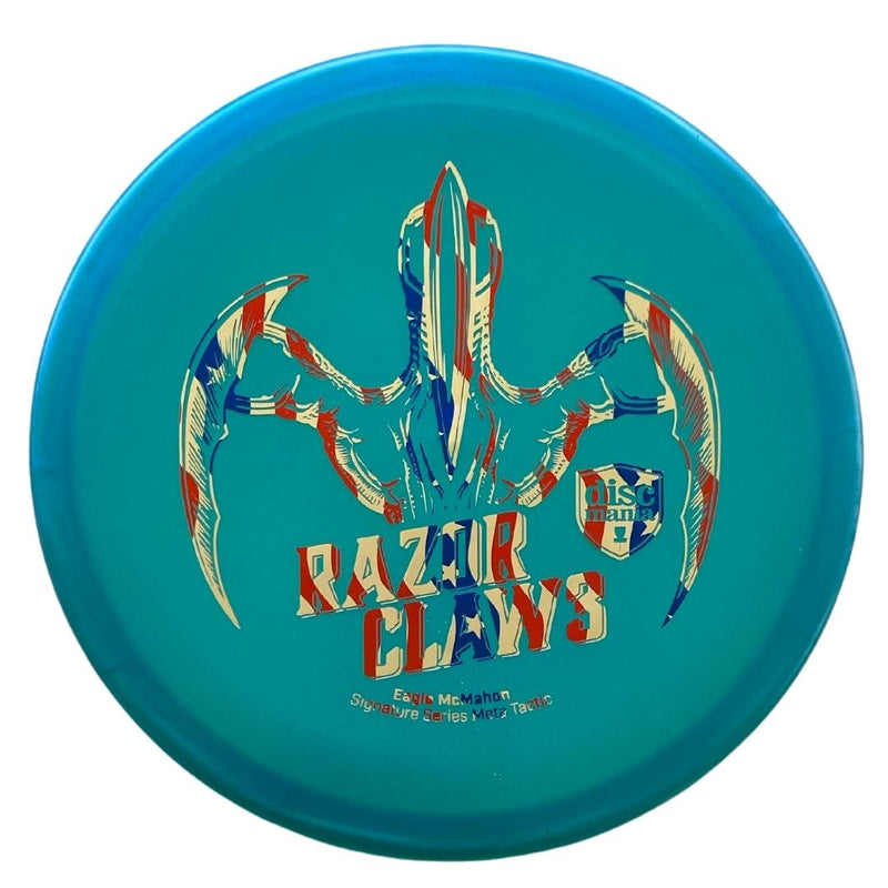 Discmania Razor Claw 3 - Meta Eagle Mcmahon Signiture Tactic