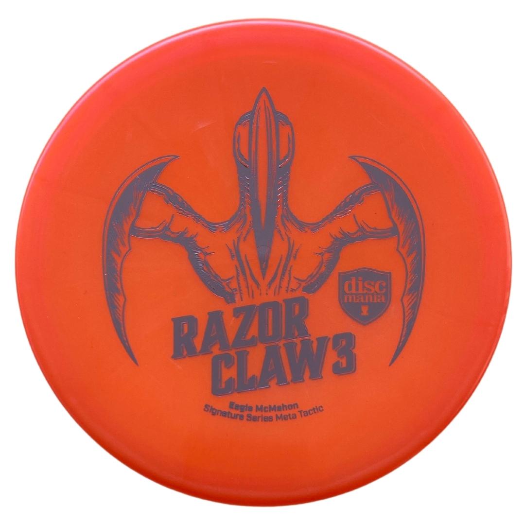 Discmania Razor Claw 3 - Meta Eagle Mcmahon Signiture Tactic