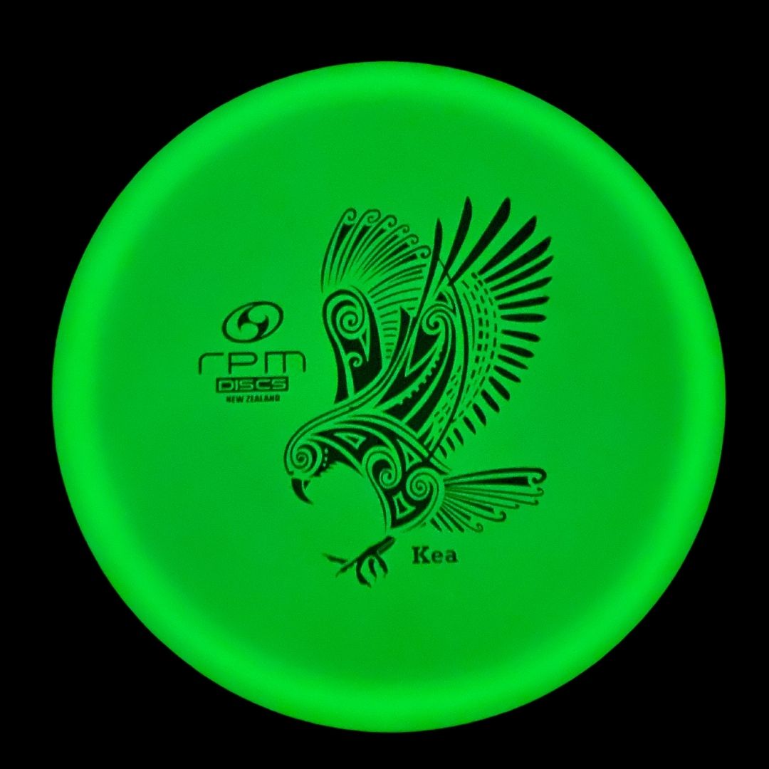 RPM Kea - Glow Plastic