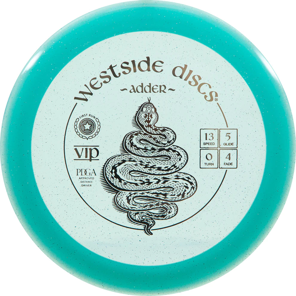Westside Discs Adder - VIP Plastic