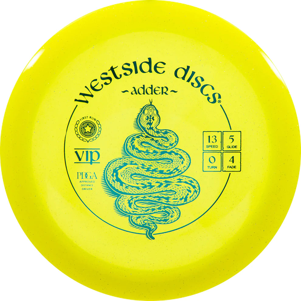 Westside Discs Adder - VIP Plastic