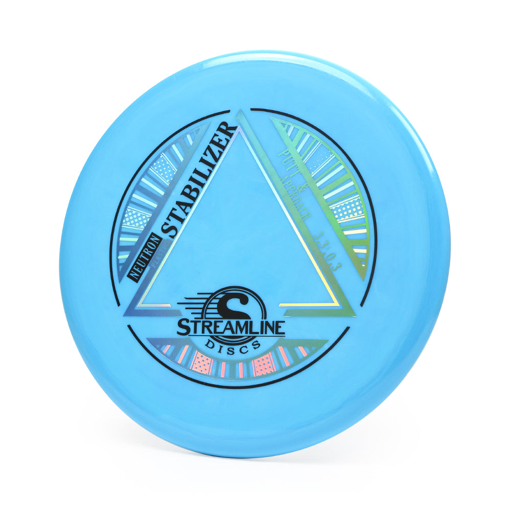 Streamline Stabilizer - Neutron