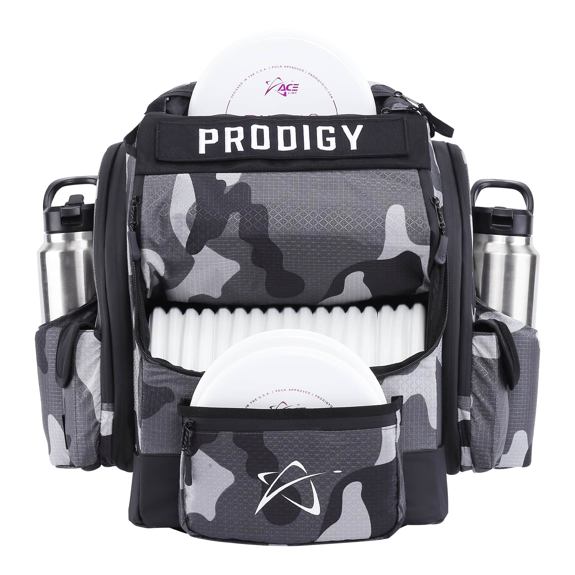 Prodigy BP-1 V3 Bag - Disc Golf Warehouse