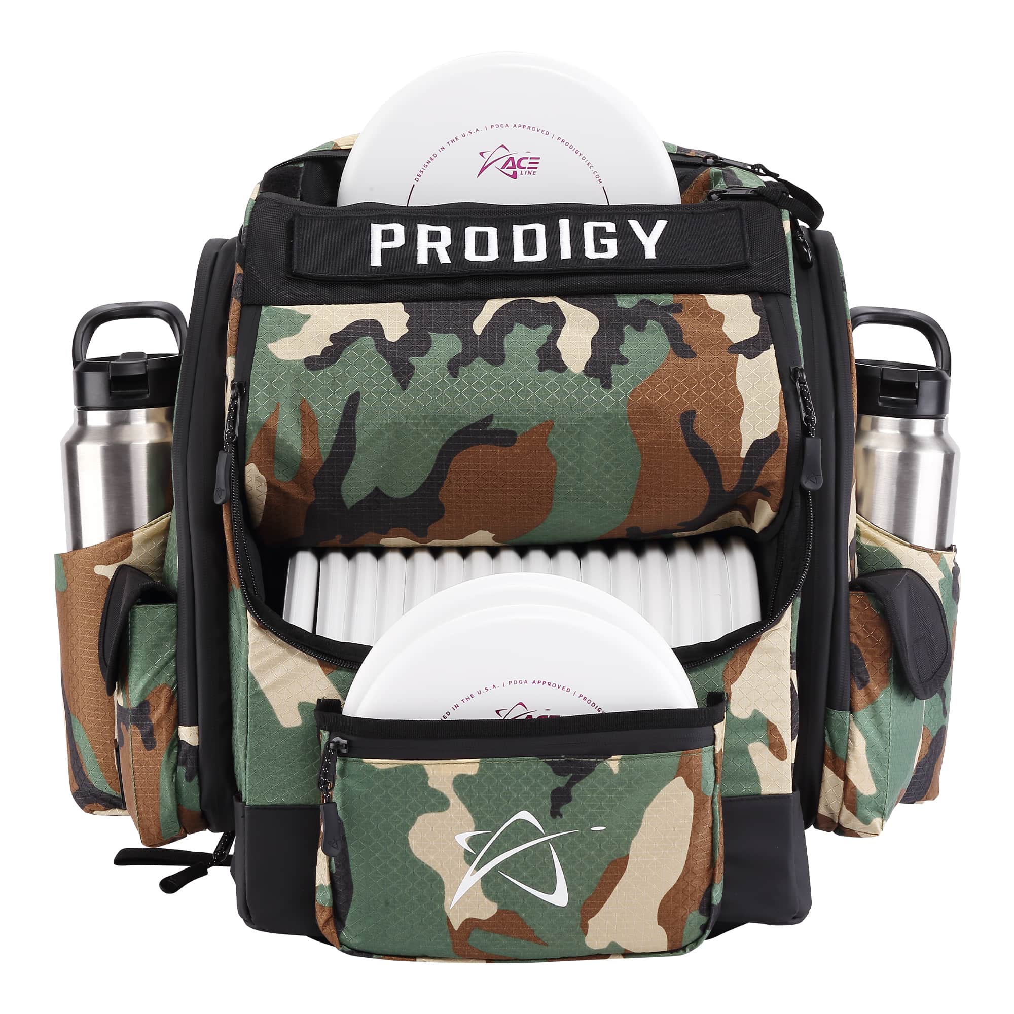 Prodigy BP-1 V3 Bag - Disc Golf Warehouse