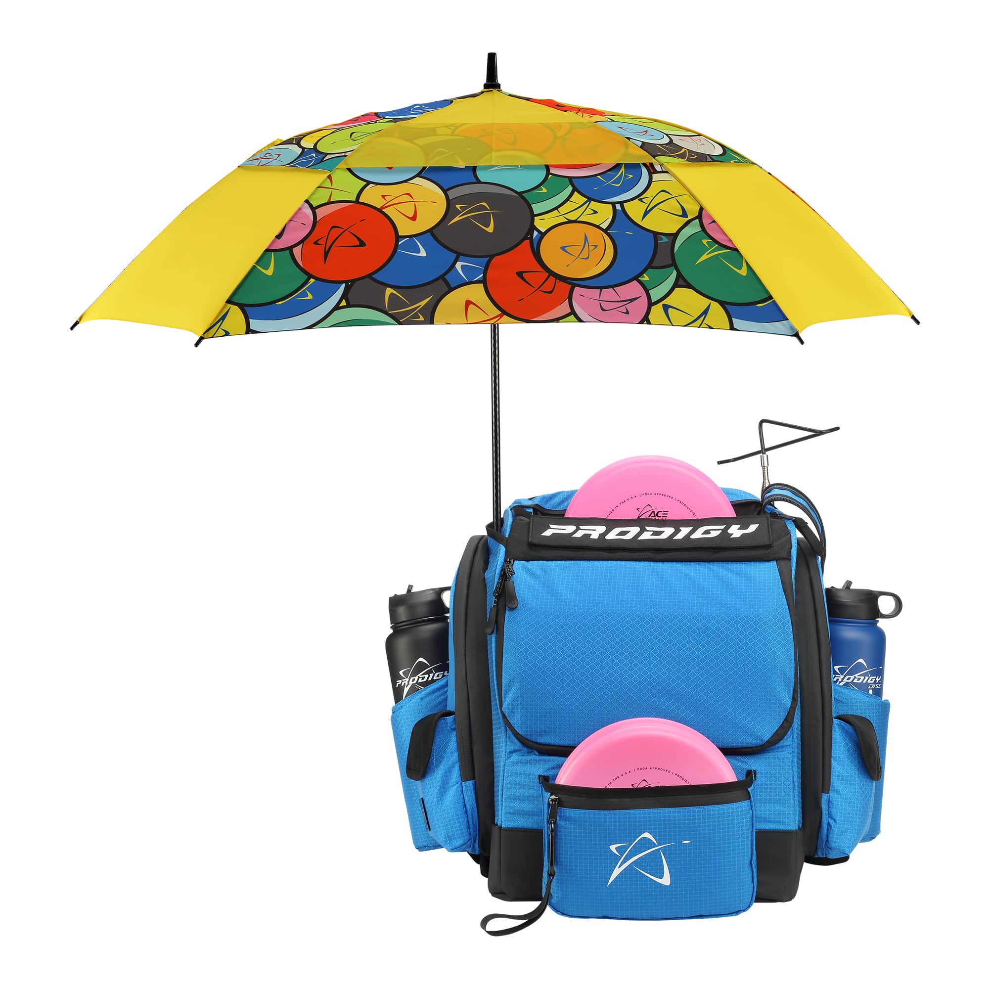 Prodigy BP-1 V3 Bag - Disc Golf Warehouse