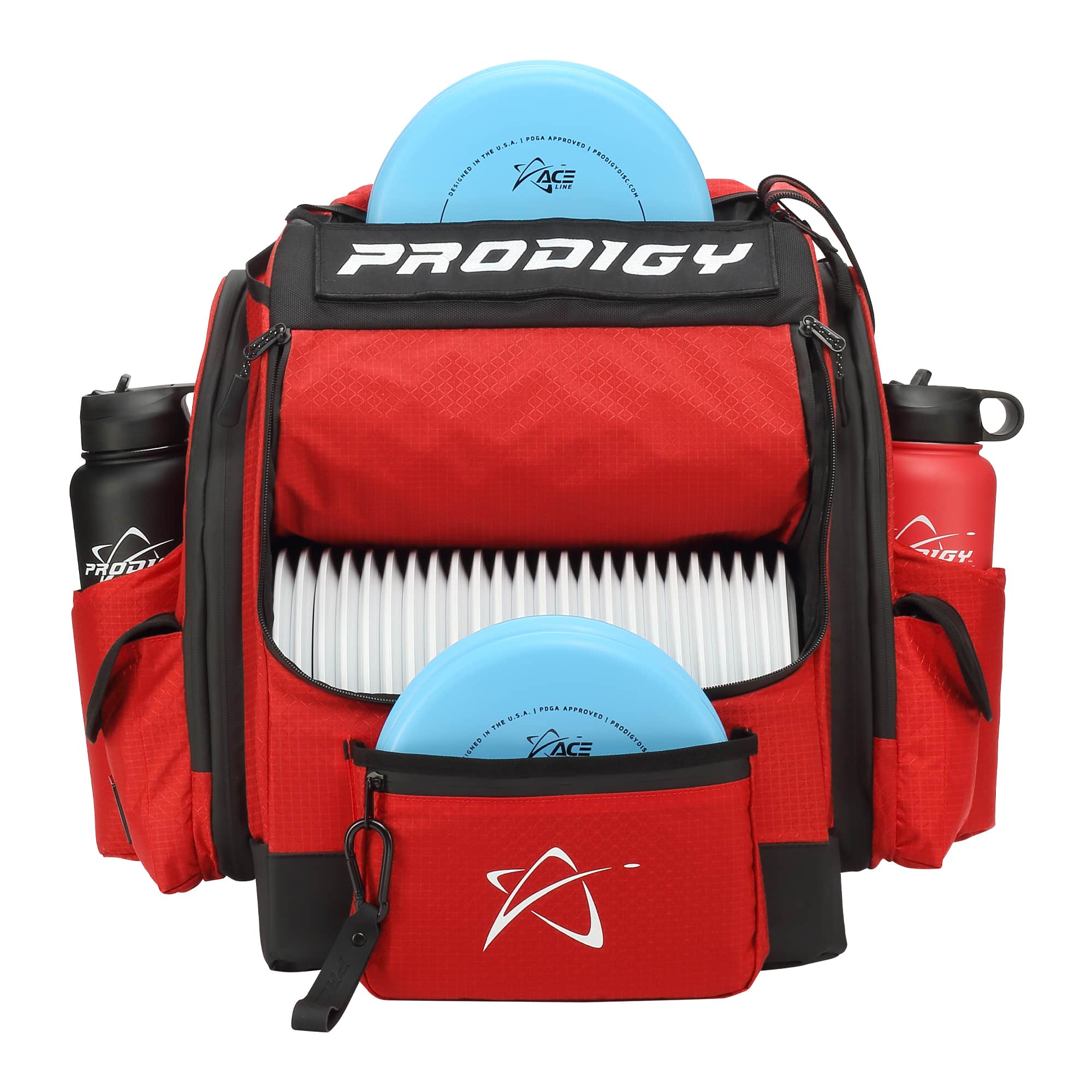 Prodigy BP-1 V3 Bag - Disc Golf Warehouse