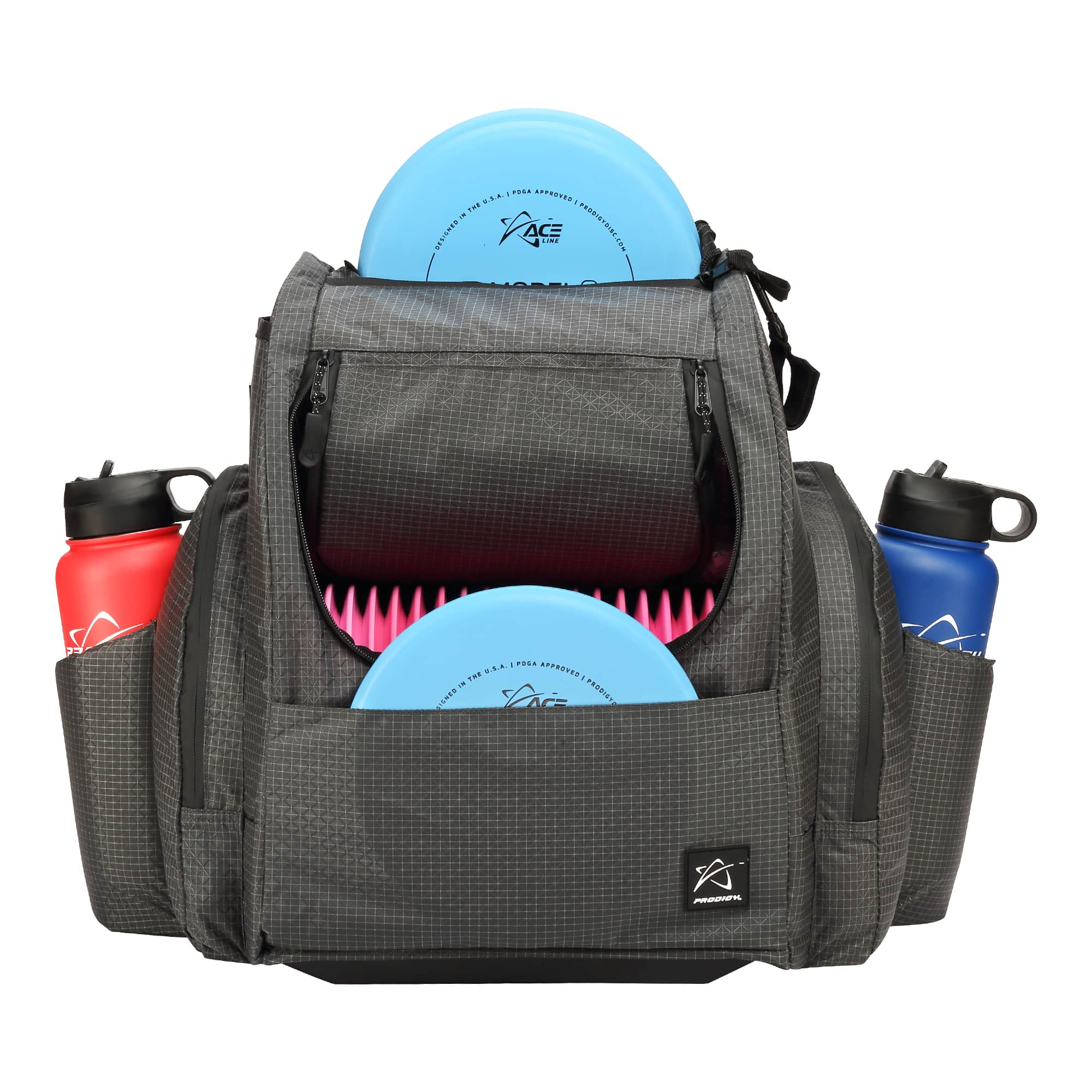 Prodigy BP-2 V3 Bag - Disc Golf Warehouse