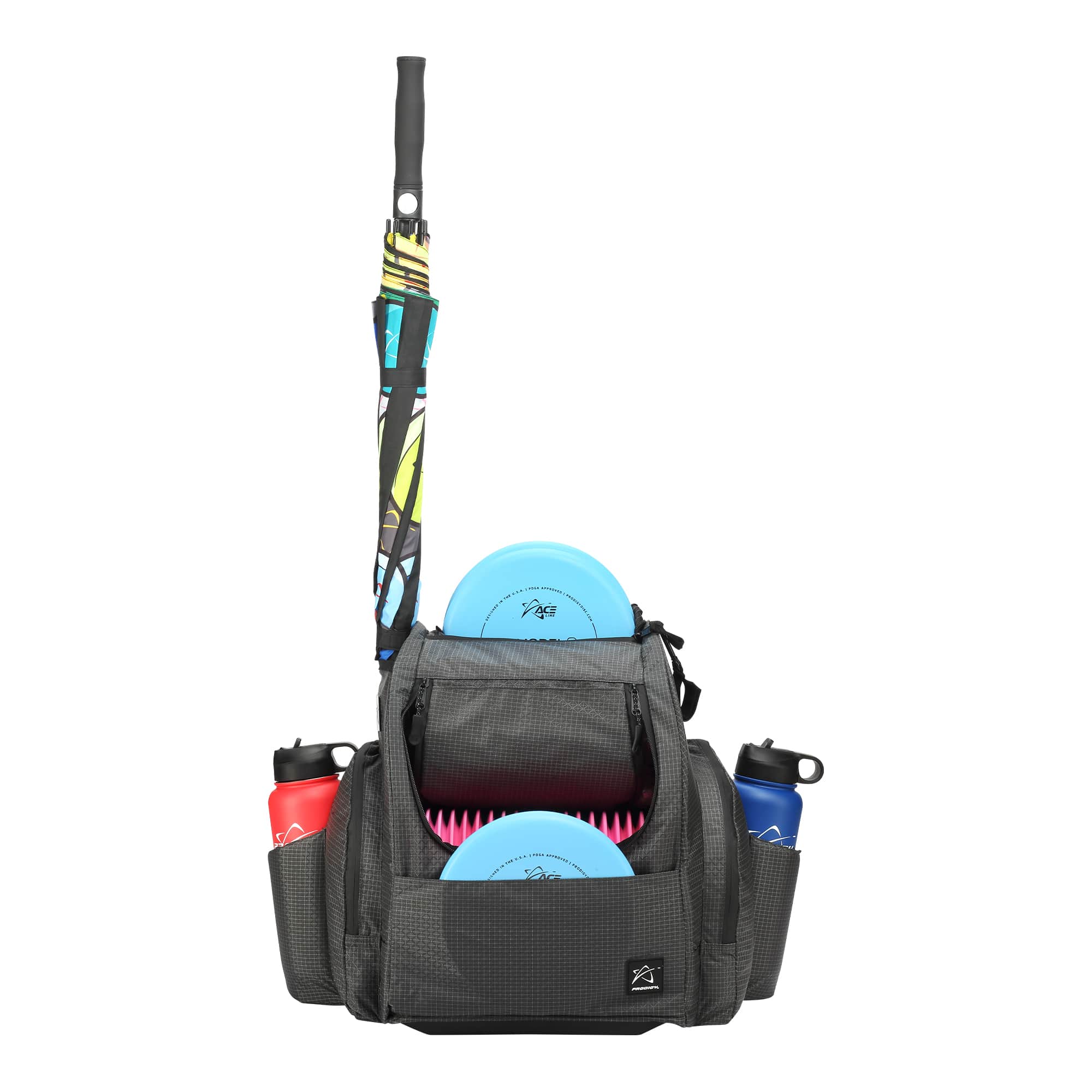 Prodigy BP-2 V3 Bag - Disc Golf Warehouse
