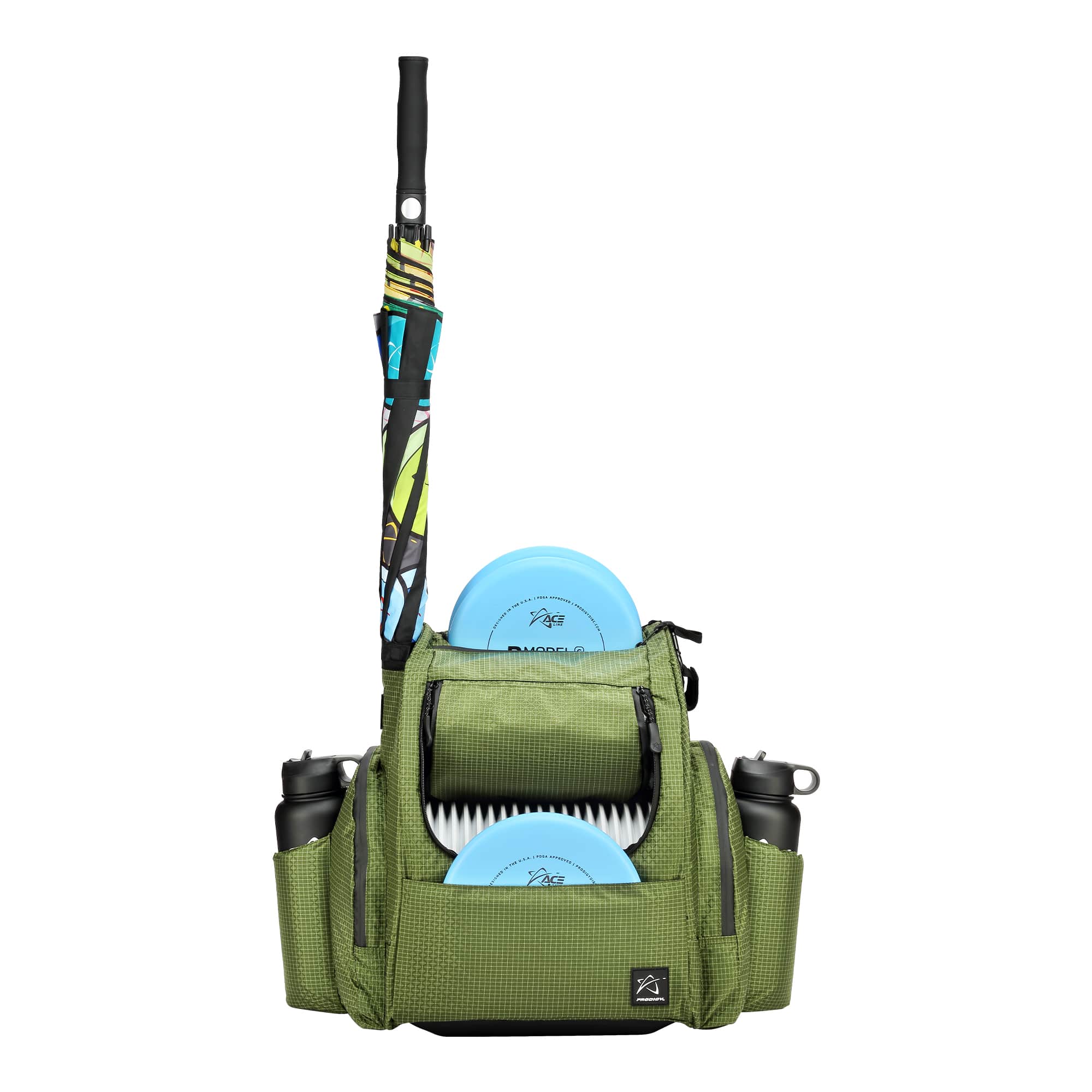 Prodigy BP-2 V3 Bag - Disc Golf Warehouse