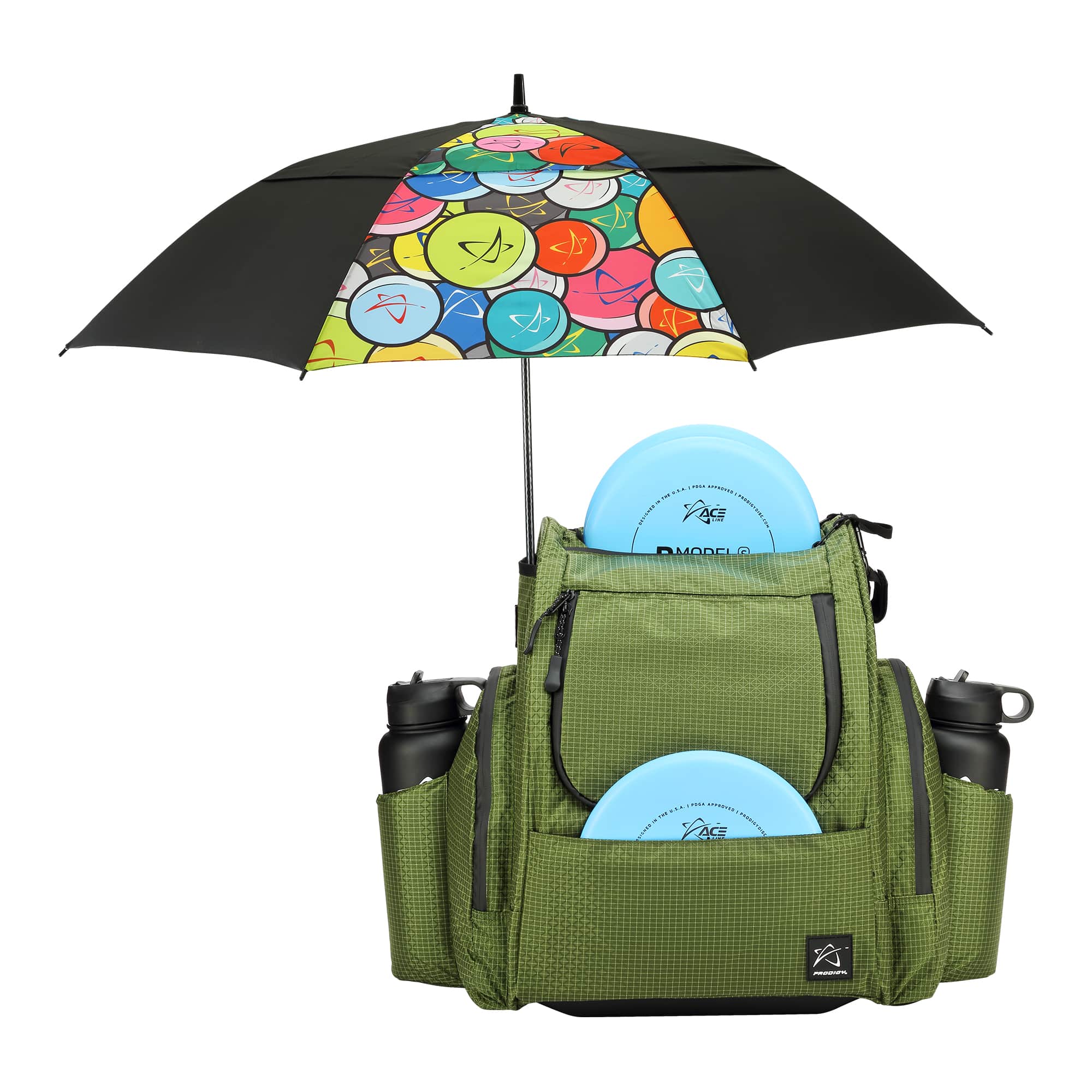 Prodigy BP-2 V3 Bag - Disc Golf Warehouse