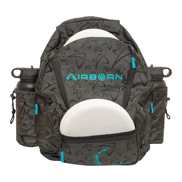 Prodigy BP-3 V3 Bag Cale Leiviska Airborn Logo
