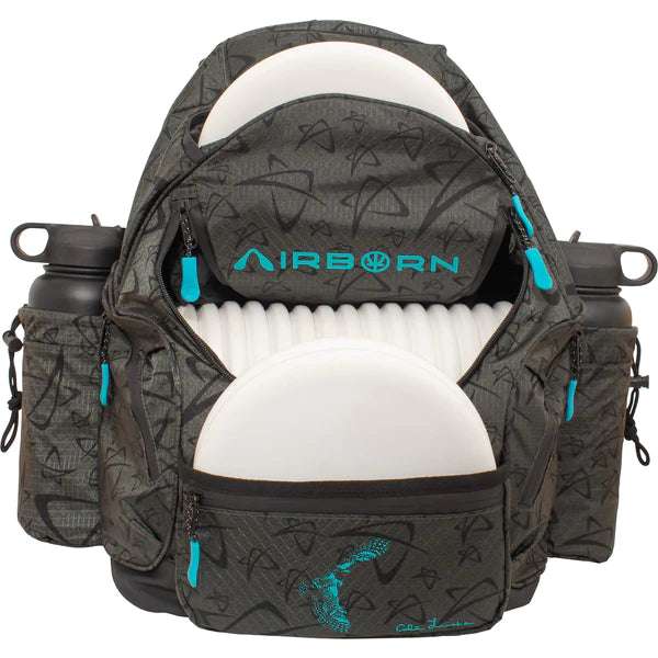 Prodigy BP-3 V3 Bag Cale Leiviska Airborn Logo