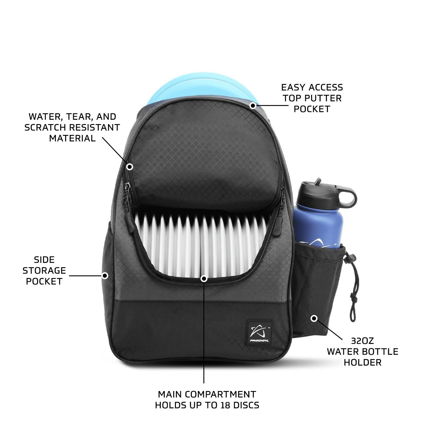 Prodigy BP-4 Bag - Disc Golf Warehouse