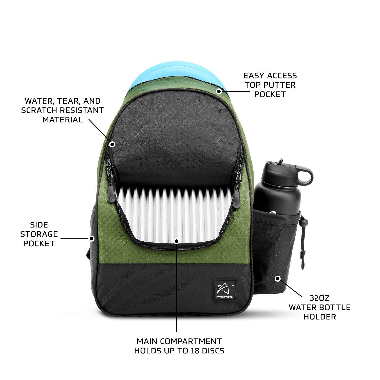 Prodigy BP-4 Bag - Disc Golf Warehouse