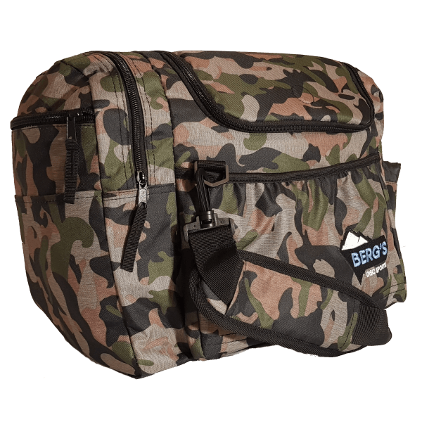 Bergs Wedge Bag - Disc Golf Warehouse