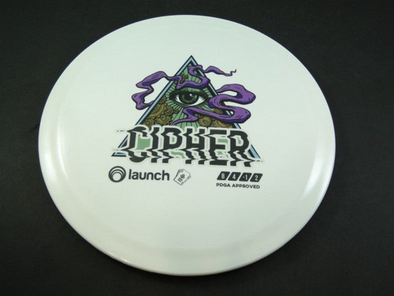 Launch Cipher Fairway Driver - Disc Golf Warehouse