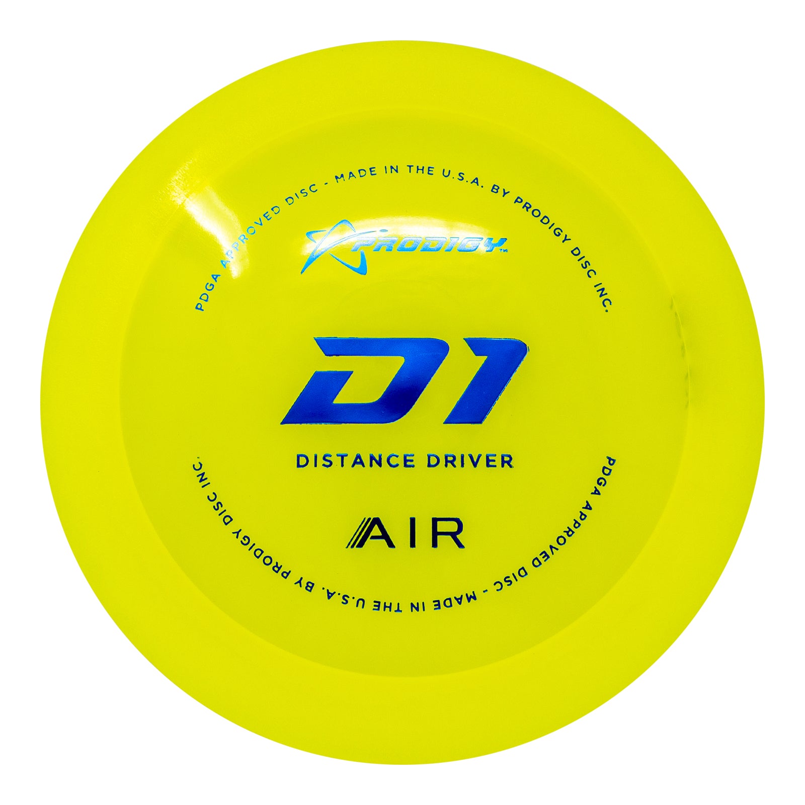 Prodigy D1 Distance Driver - Disc Golf Warehouse