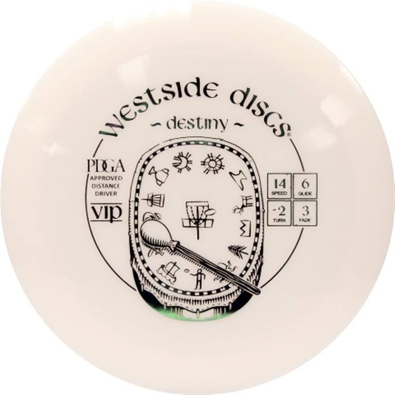 Westside Discs Destiny Distance Driver