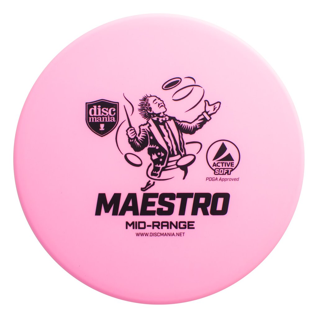 Discmania Active Soft Starter Set - Disc Golf Warehouse