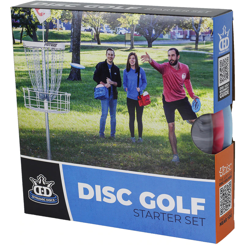 Dynamic Disc Starter Set