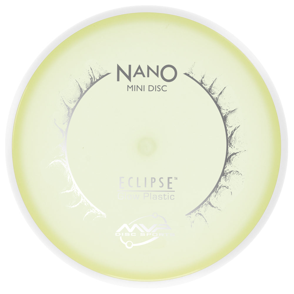 MVP Mini Nano Eclipse - Disc Golf Warehouse