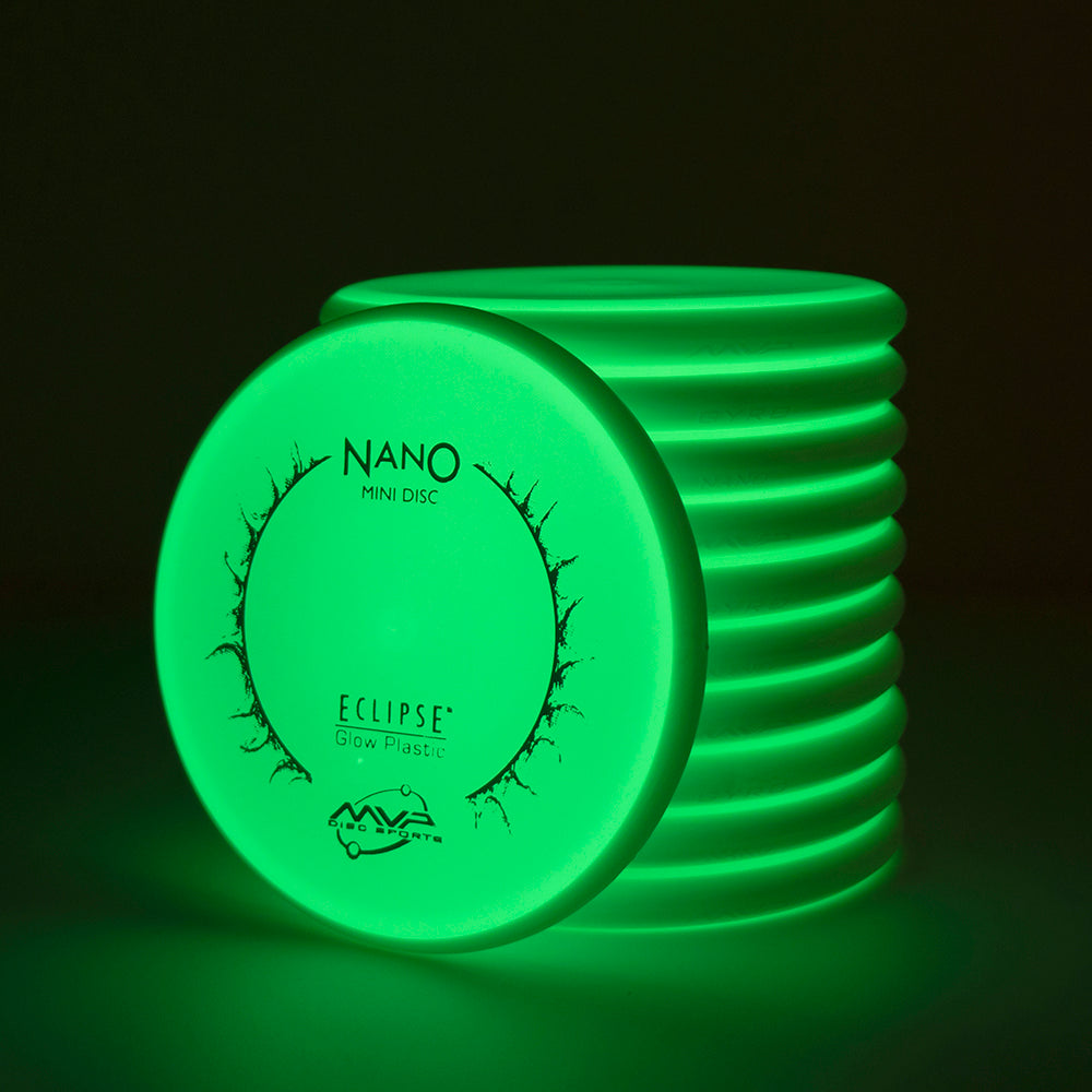 MVP Mini Nano Eclipse - Disc Golf Warehouse