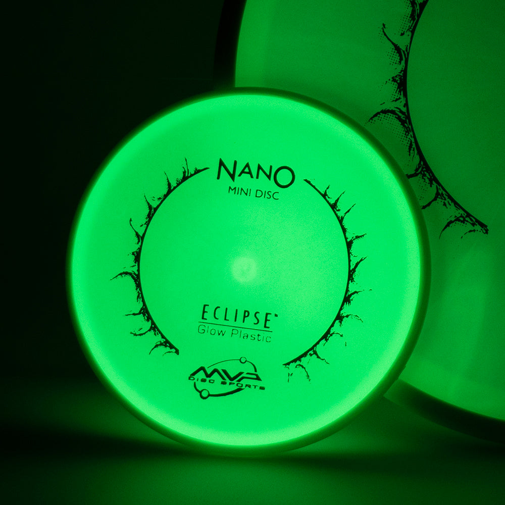 MVP Mini Nano Eclipse - Disc Golf Warehouse