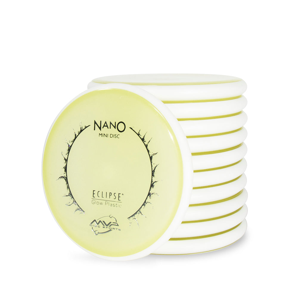 MVP Mini Nano Eclipse - Disc Golf Warehouse