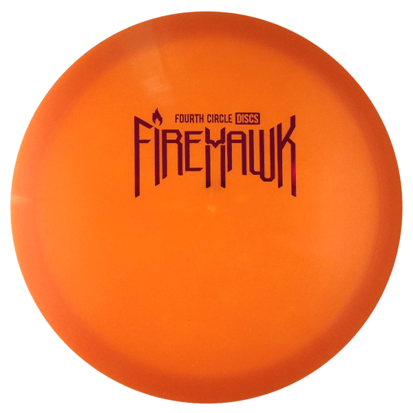 Fourth Circle Firehawk Fairway Driver - Disc Golf Warehouse