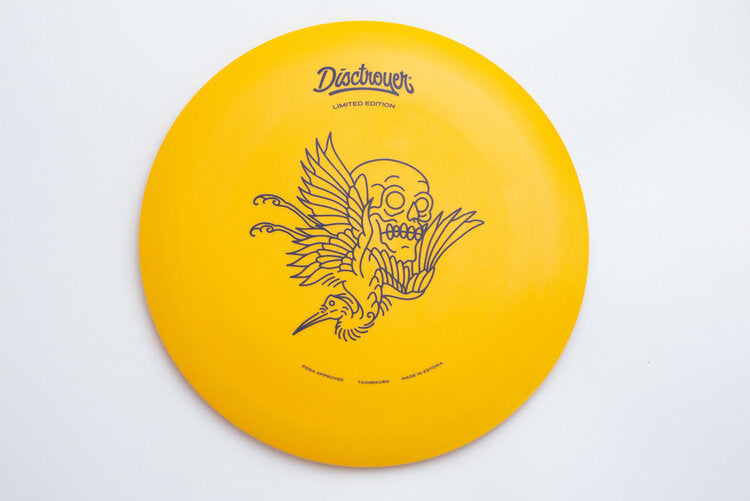 Disctroyer Stork Fairway Driver - Disc Golf Warehouse