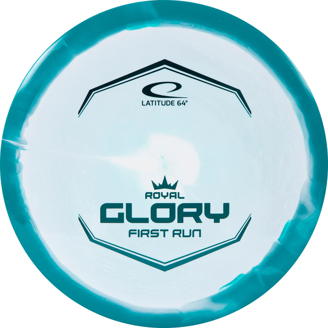 Latitude 64 Glory - Royal Grand Orbit Plastic