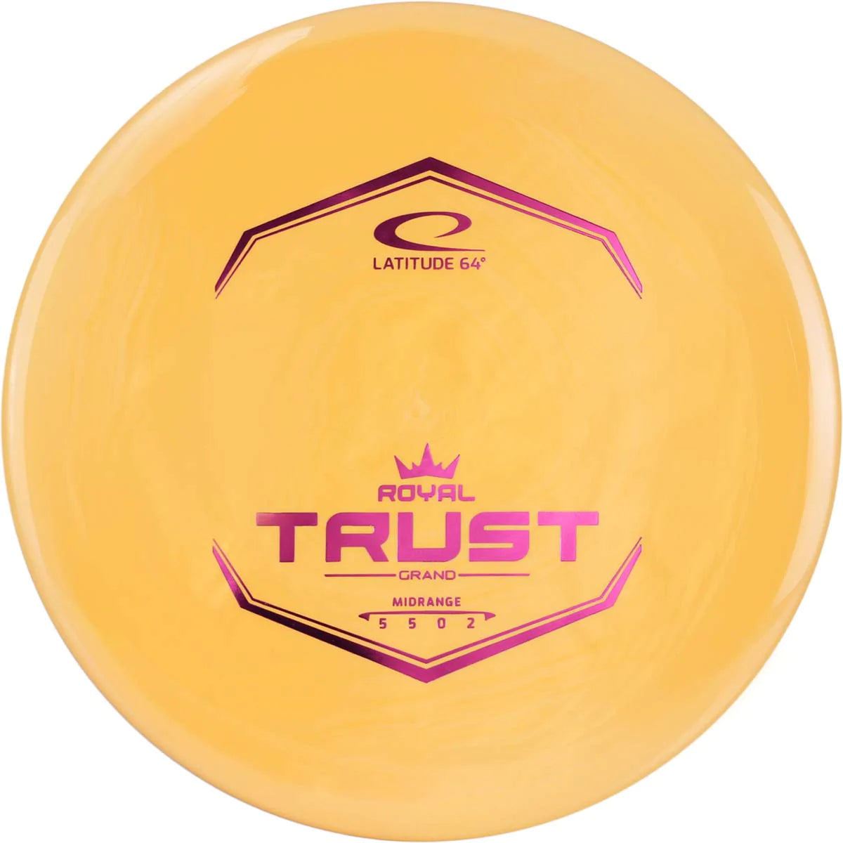 Latitude 64 Trust - Royal Grand Plastic