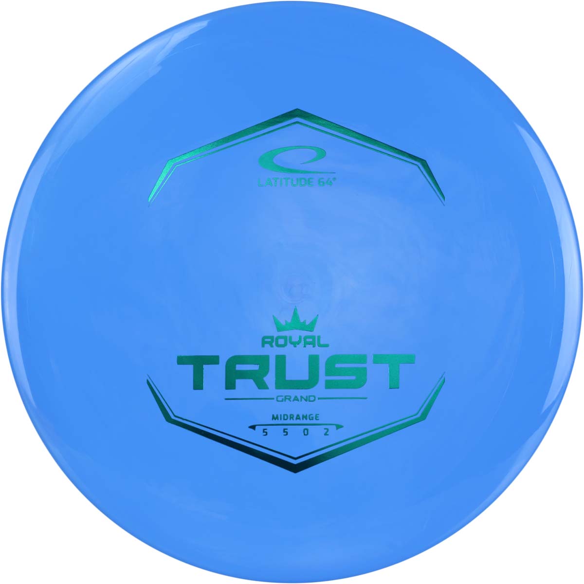 Latitude 64 Trust - Royal Grand Plastic