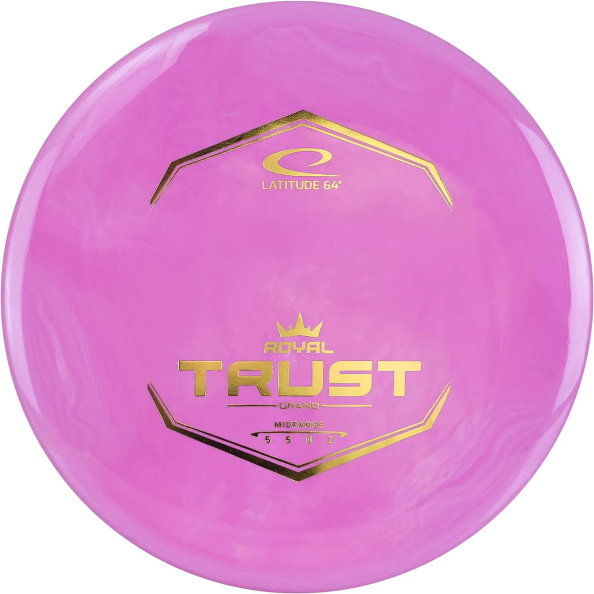 Latitude 64 Trust - Royal Grand Plastic