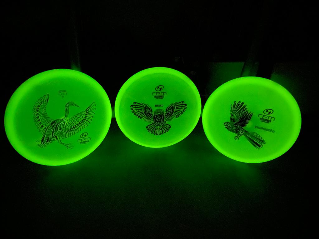 RPM Ruru - Glow Plastic