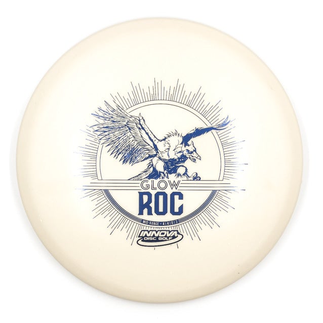 Innova Roc - DX Glow Plastic