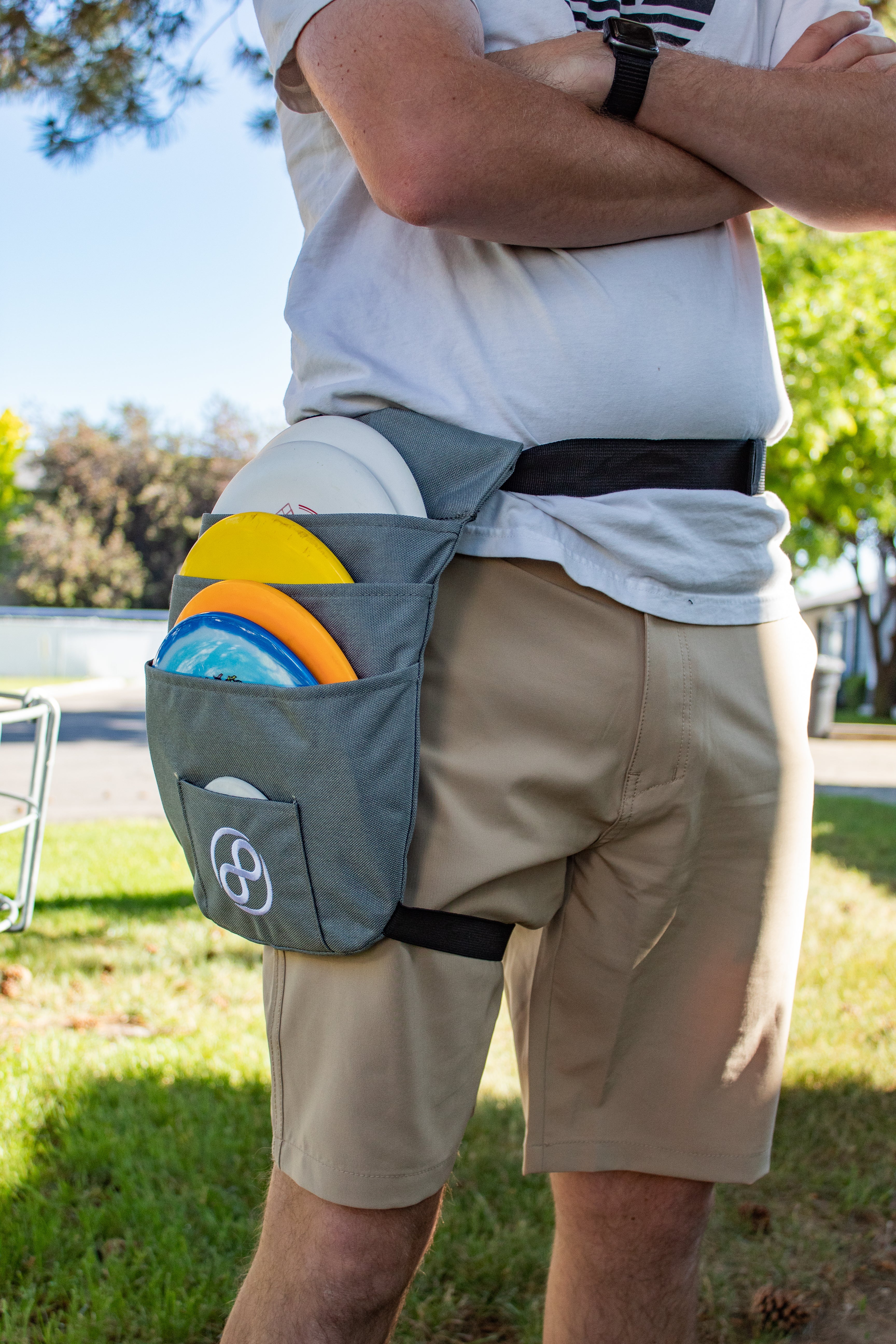 Infinite Discs Holster/Putter Pocket XL