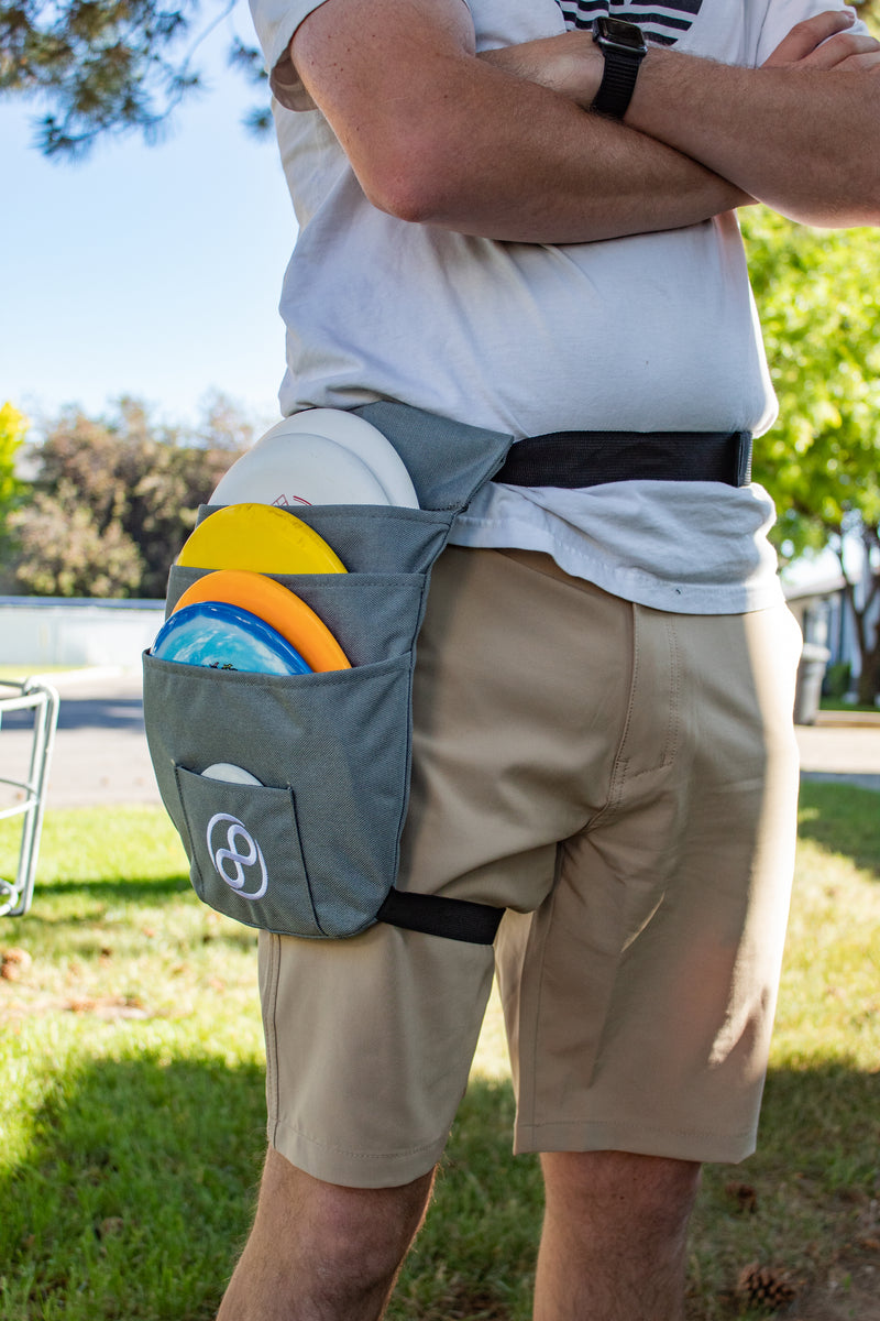 Infinite Discs Holster/Putter Pocket XL