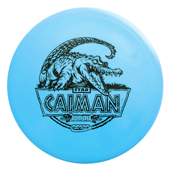 Innova Caiman Mid-Range Driver - Disc Golf Warehouse