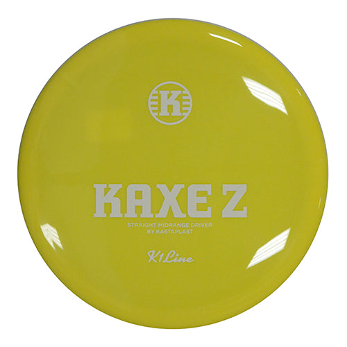 Kastaplast Kaxe Z Mid-range - Disc Golf Warehouse