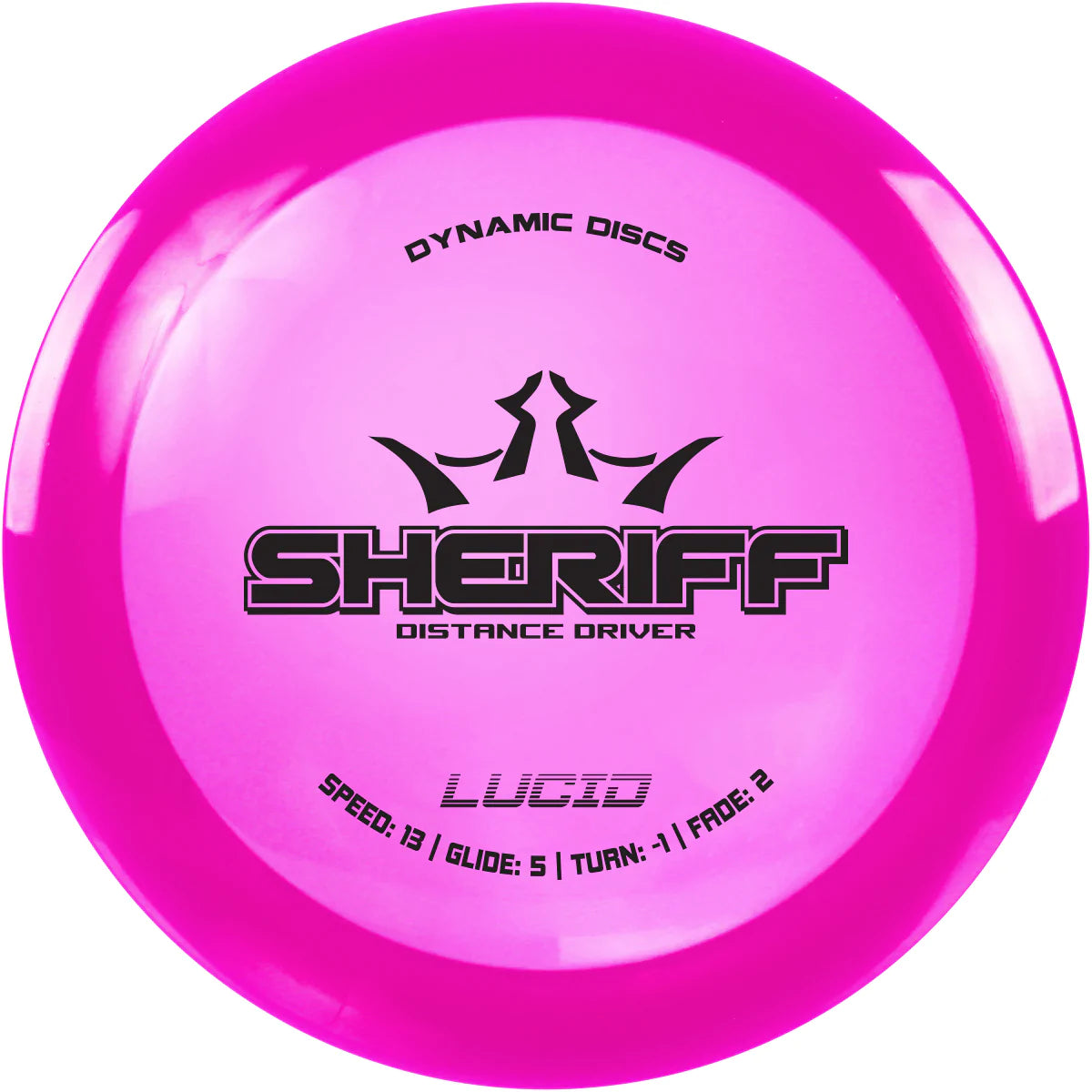 Dynamic Discs Sheriff Distance Driver