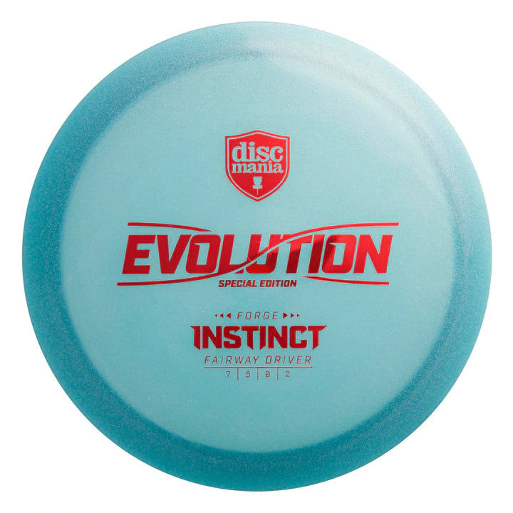 Discmania Instinct - Forge Special Edition