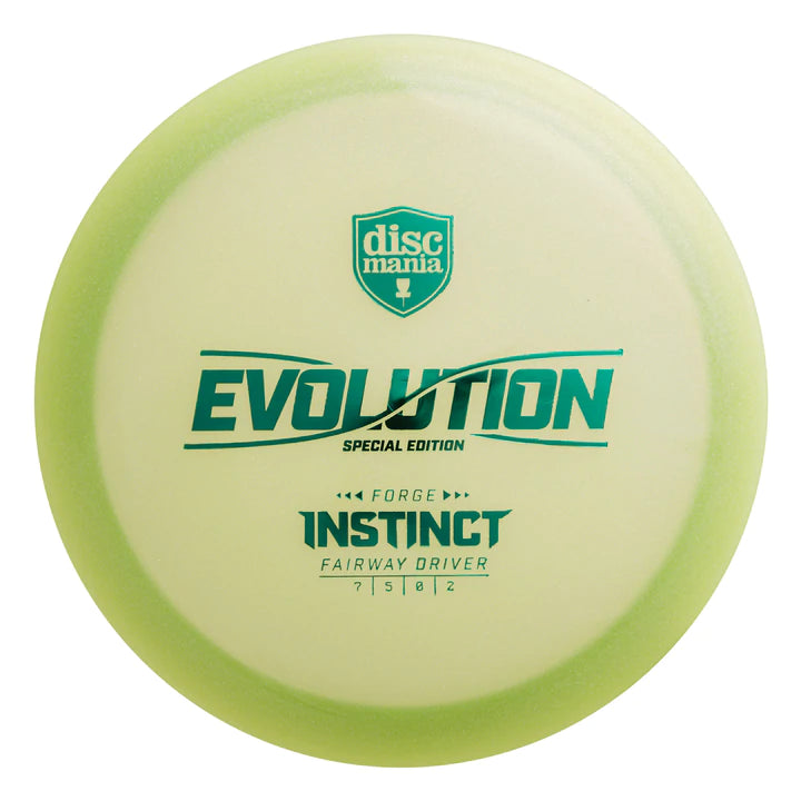 Discmania Instinct - Forge Special Edition