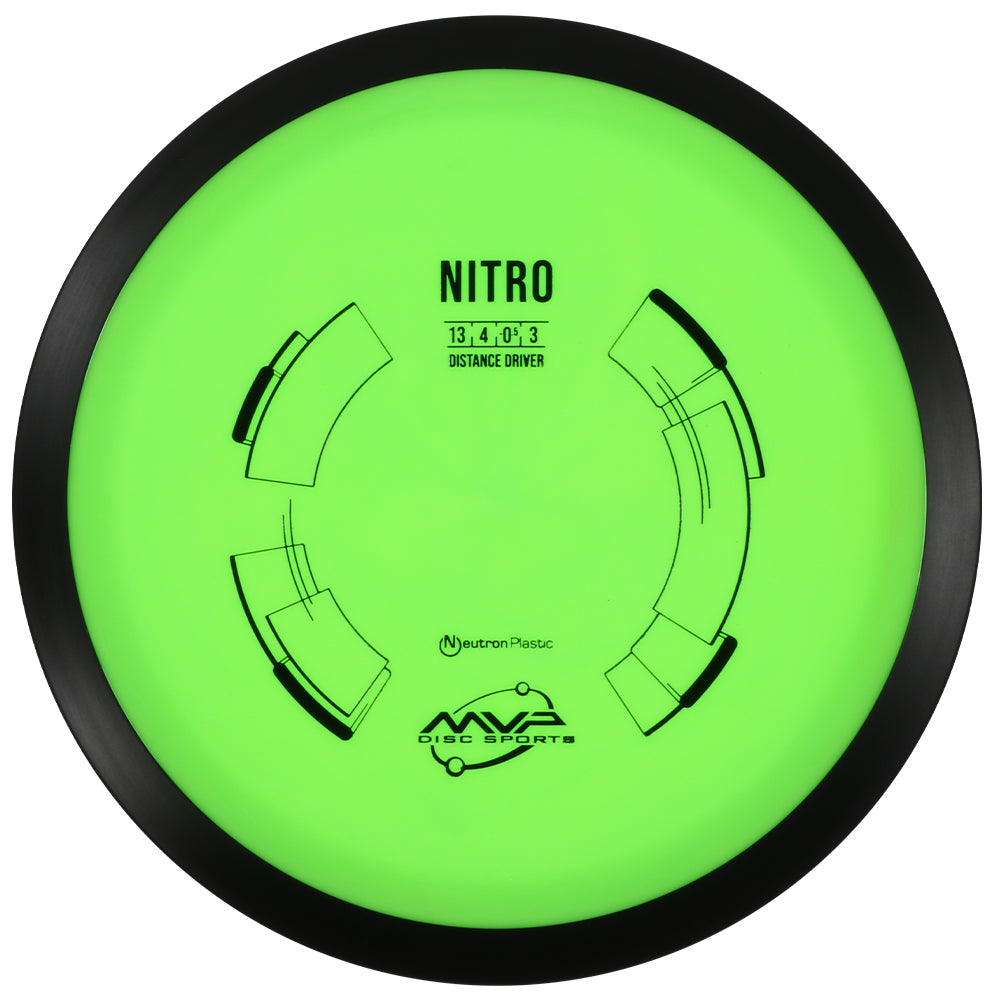 MVP Nitro Distance Driver - Disc Golf Warehouse