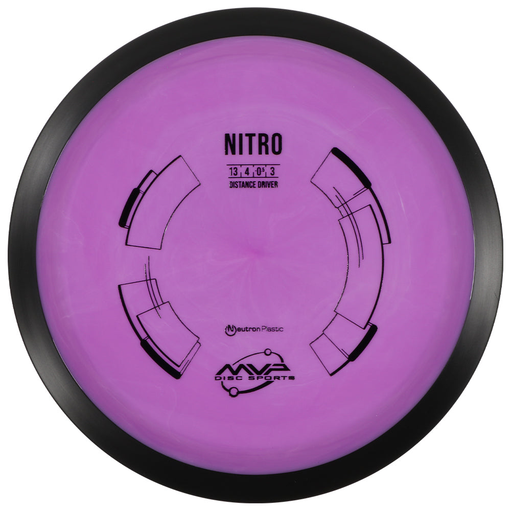 MVP Nitro Distance Driver - Disc Golf Warehouse