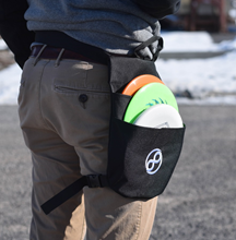 Infinite Discs Holster/Putter Pocket - Disc Golf Warehouse